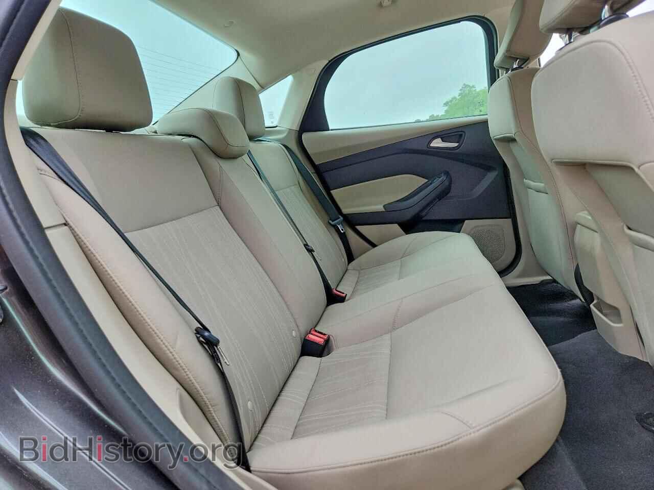 2015 FORD FOCUS - VIN: 1FADP3F24FL344919 - Photo 10