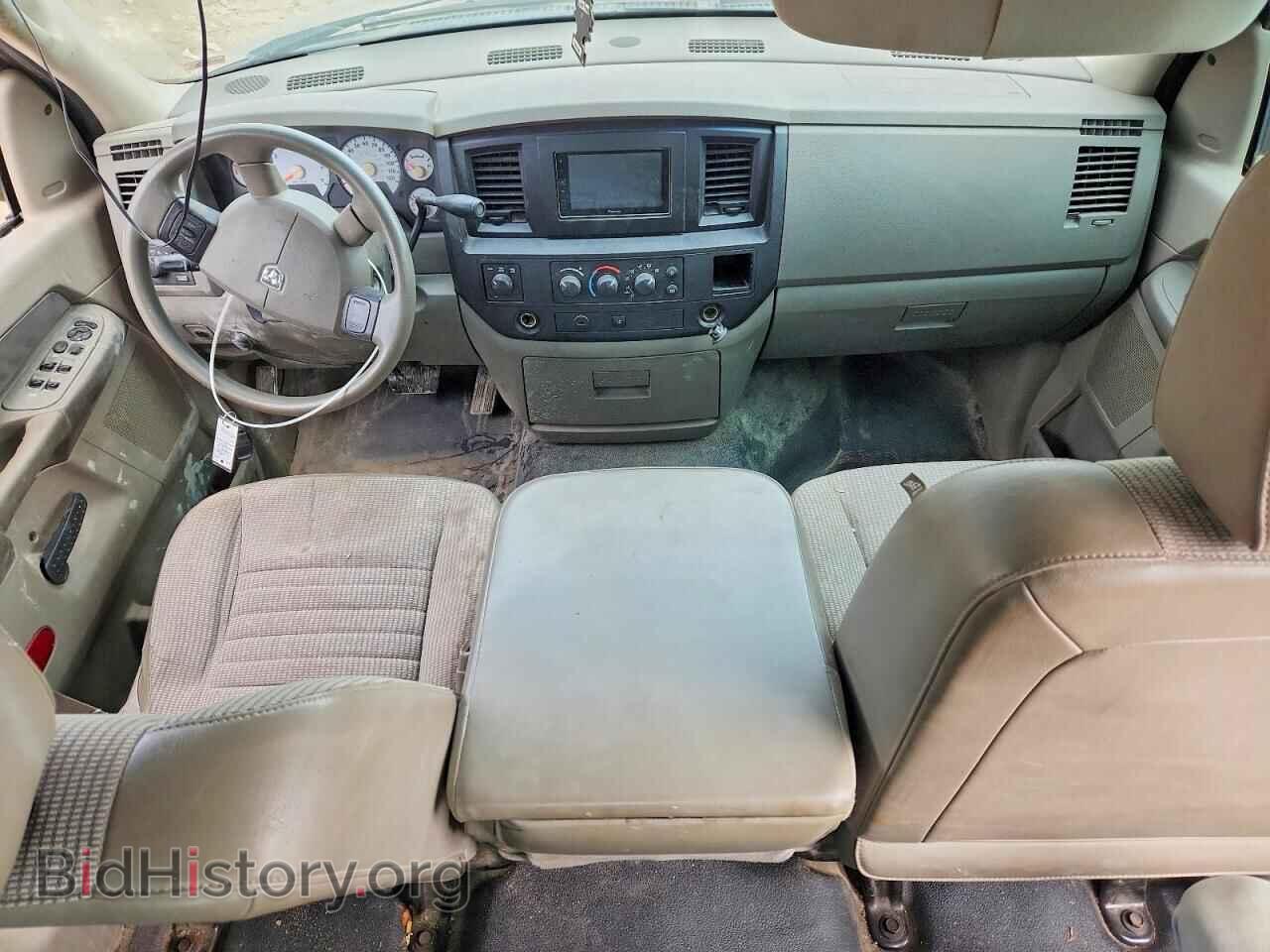 2007 DODGE RAM 1500 - VIN: 1D7HU18P67J600062 - Фото 8