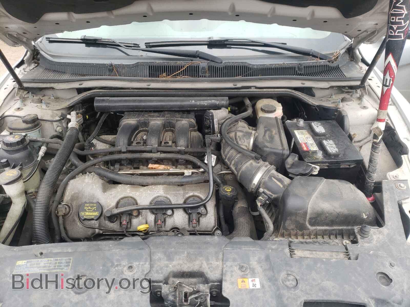 2010 FORD TAURUS - VIN: 1FAHP2HW4AG105531 - Фото 7