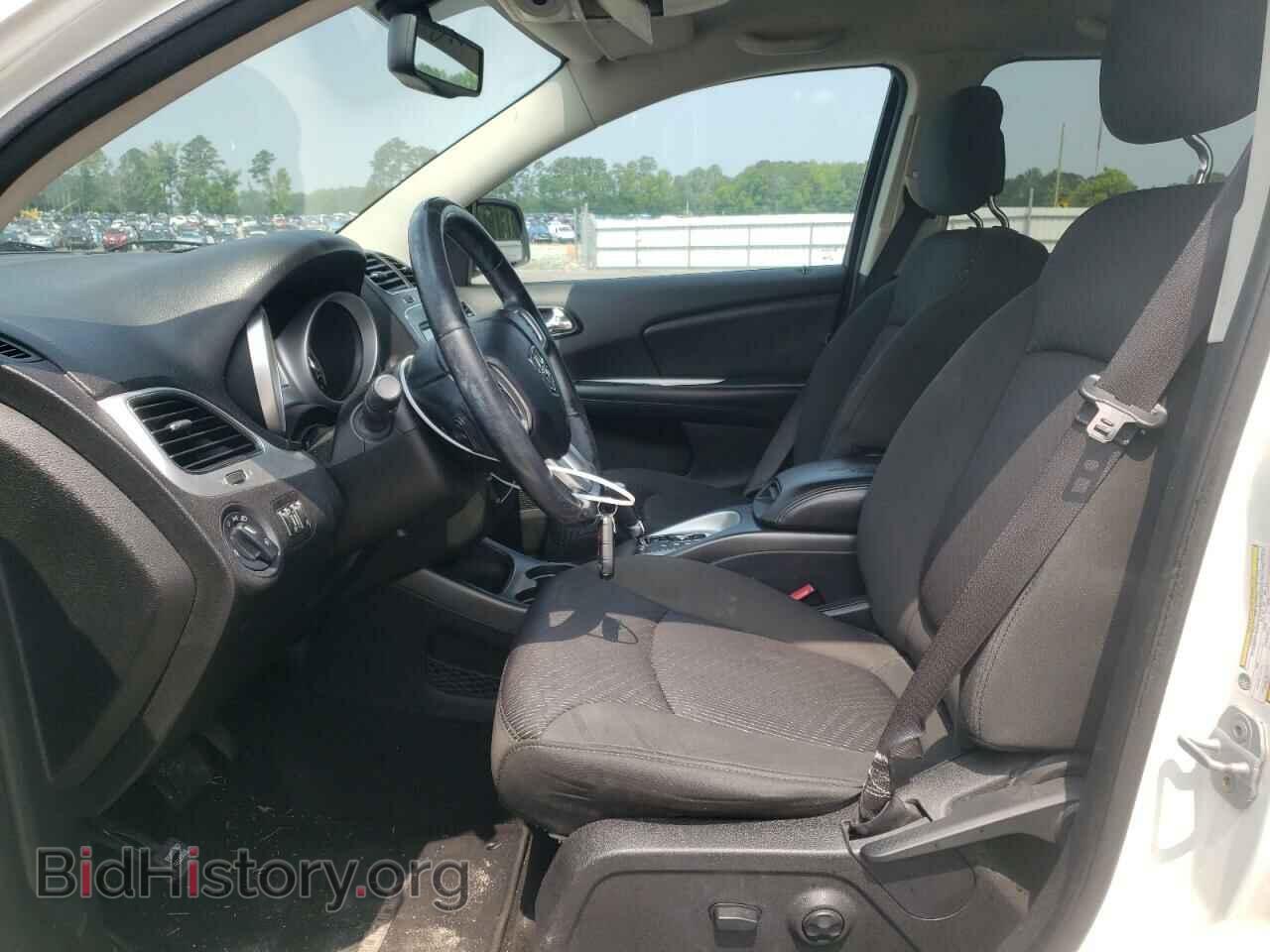 2012 DODGE JOURNEY - VIN: 3C4PDCBG3CT219430 - Фото 7