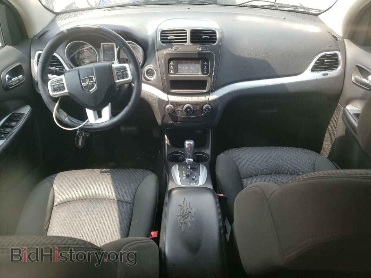 2012 DODGE JOURNEY - VIN: 3C4PDCBG3CT219430 - Фото 8