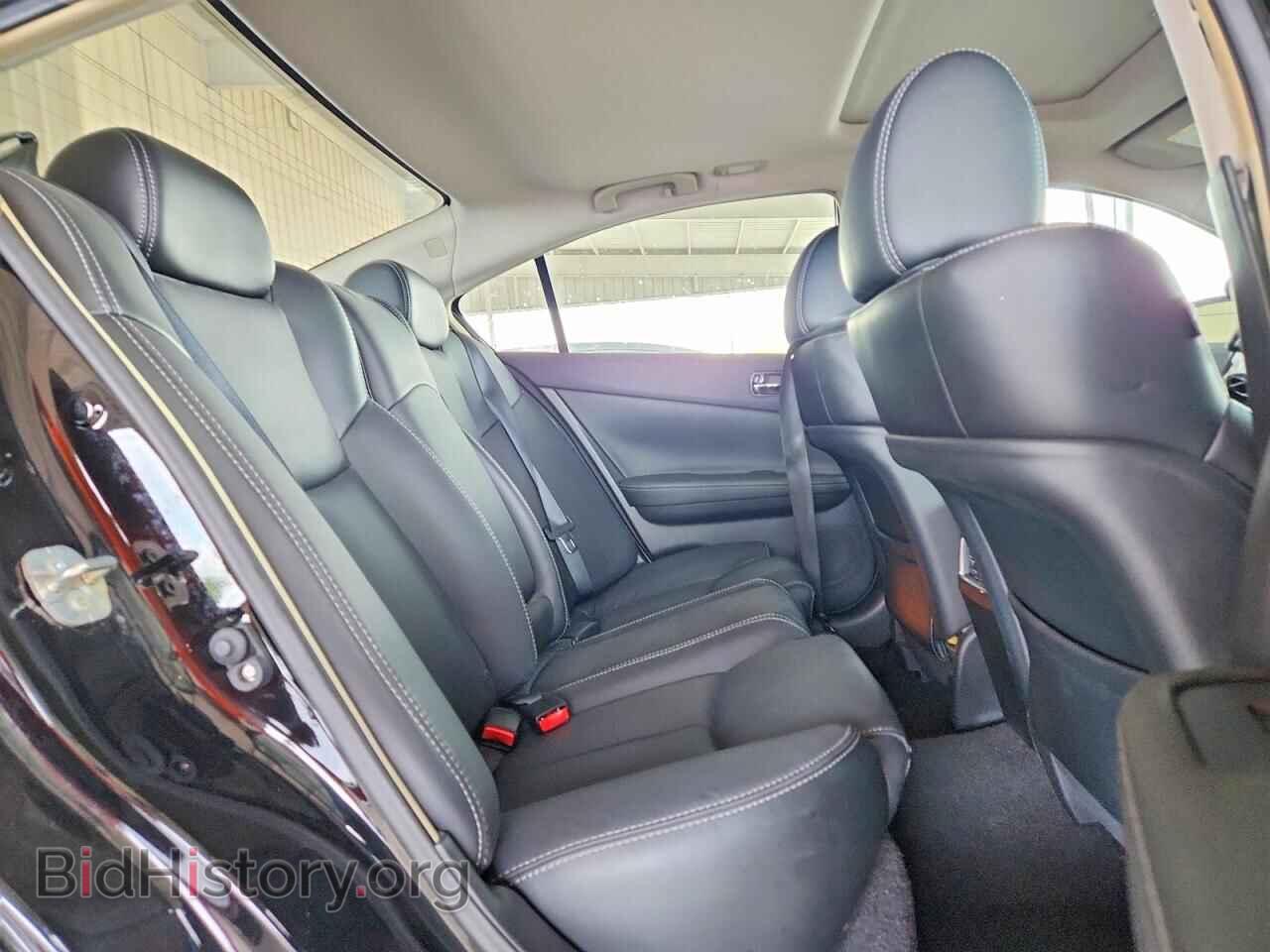 2011 NISSAN MAXIMA - VIN: 1N4AA5AP2BC846227 - Фото 10