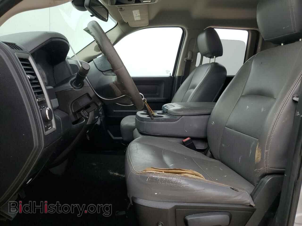 2014 RAM 1500 - VIN: 1C6RR7FT2ES162223 - Фото 7