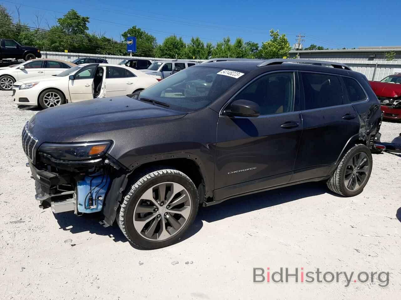 Photo 1C4PJMJX3KD161002 - JEEP CHEROKEE 2019