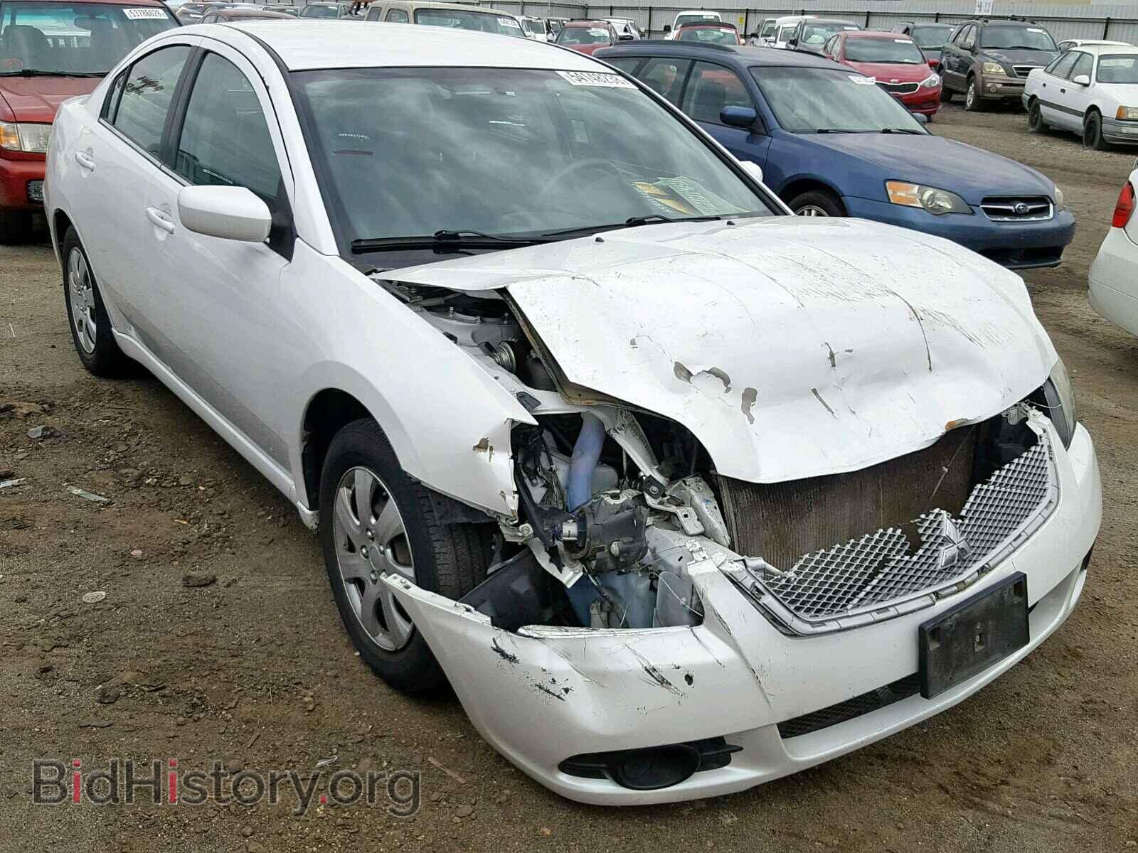 Photo 4A32B3FF2BE005686 - MITSUBISHI GALANT 2011