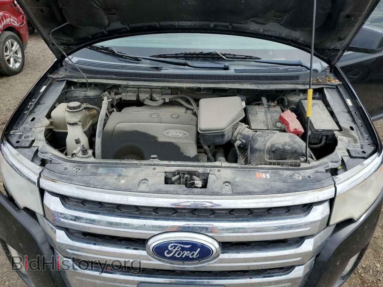 2011 FORD EDGE - VIN: 2FMDK4KC5BBA53364 - Фото 11