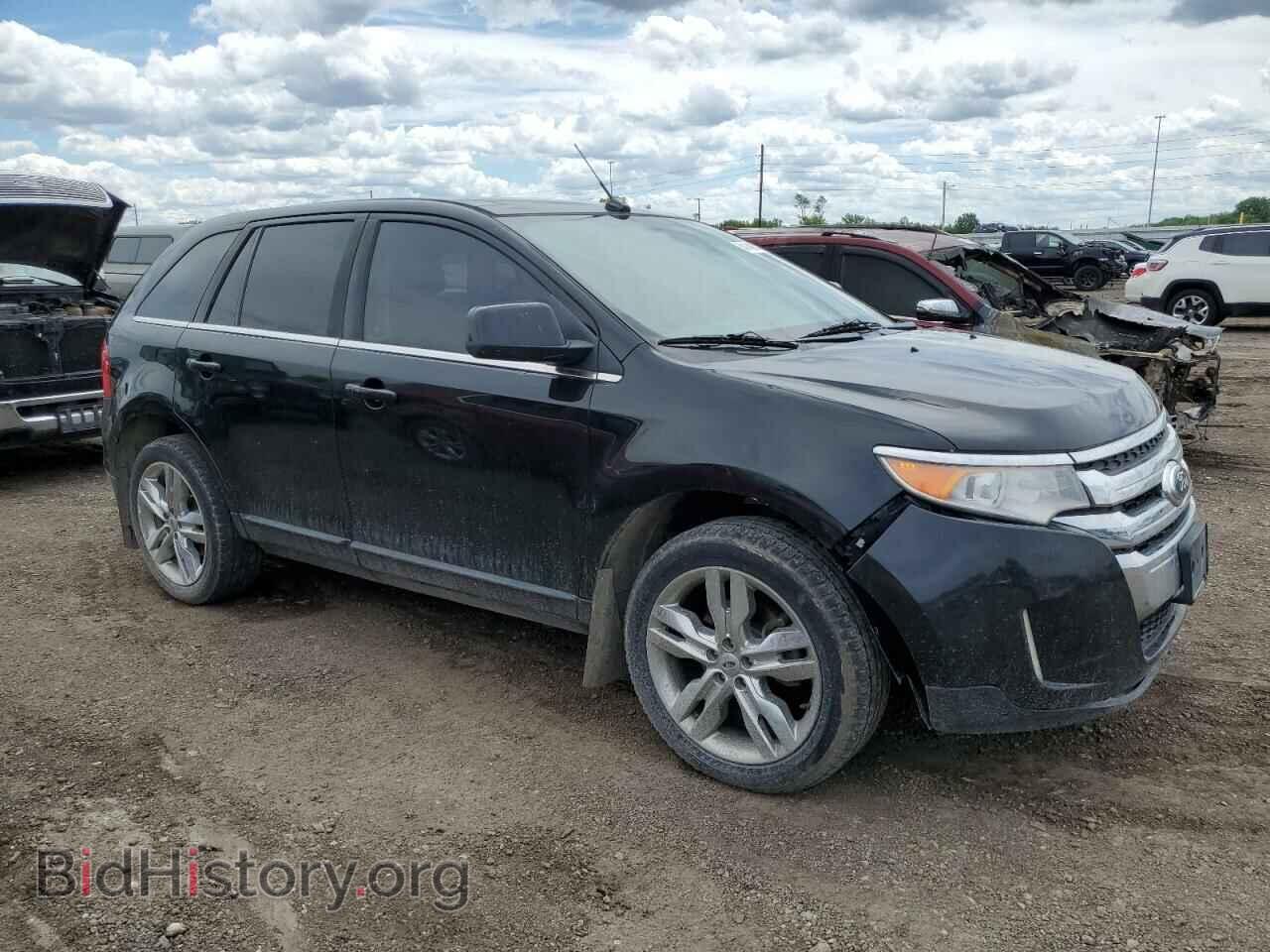 2011 FORD EDGE - VIN: 2FMDK4KC5BBA53364 - Фото 4
