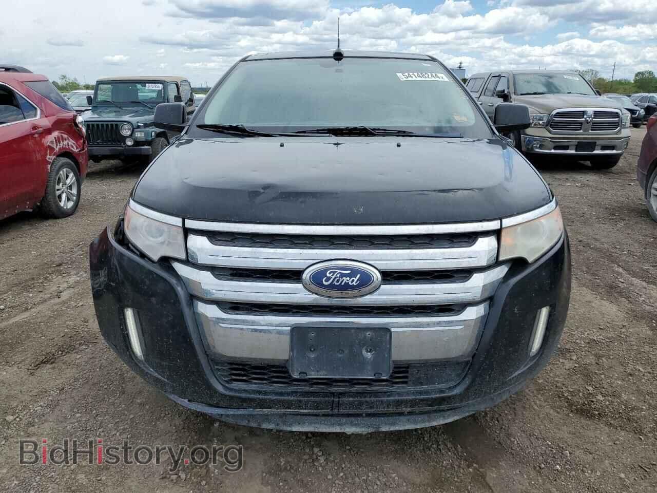2011 FORD EDGE - VIN: 2FMDK4KC5BBA53364 - Фото 5