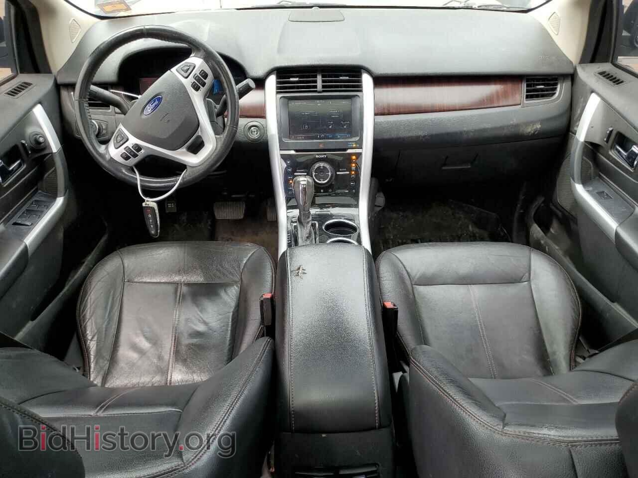 2011 FORD EDGE - VIN: 2FMDK4KC5BBA53364 - Фото 8