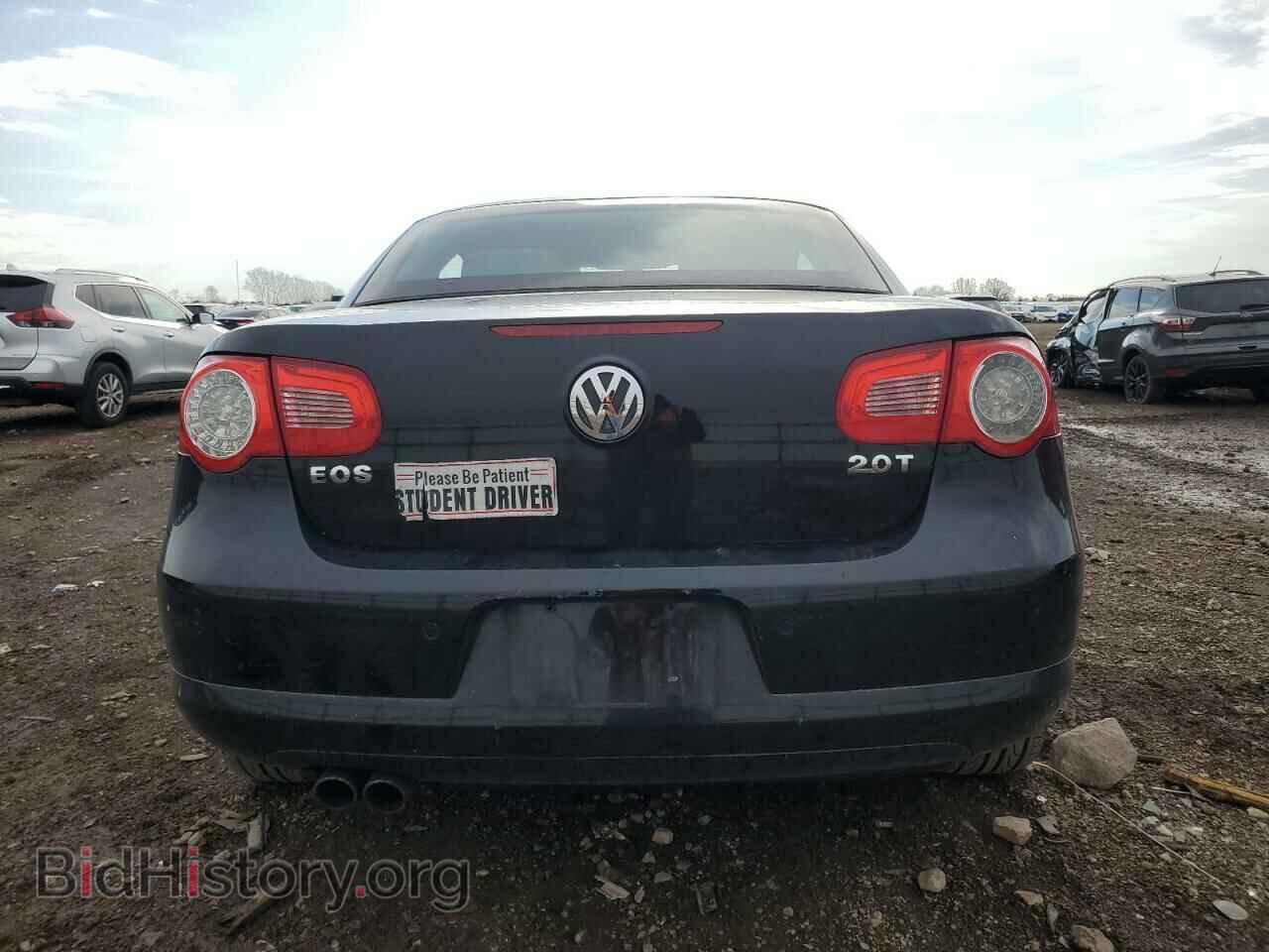 2009 VOLKSWAGEN EOS - VIN: WVWFA71F49V012641 - Фото 6