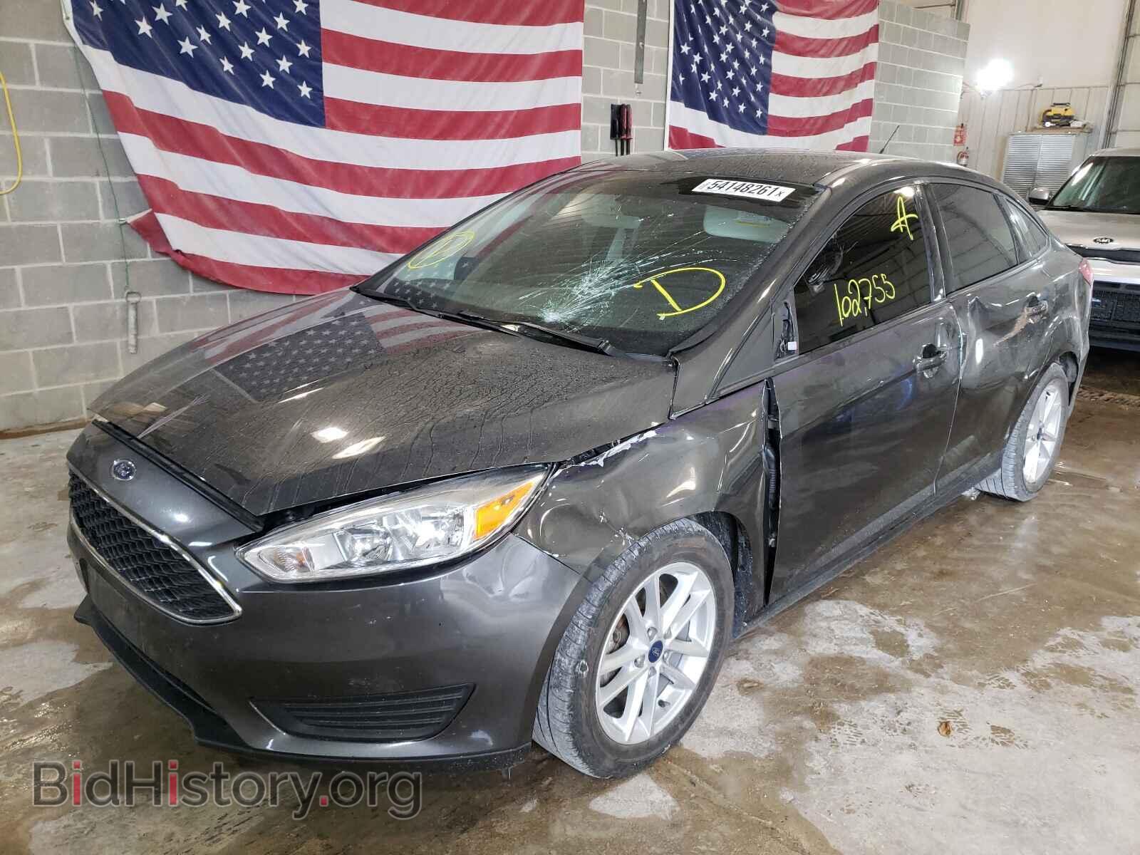 2017 FORD FOCUS - VIN: 1FADP3F29HL263420 - Photo 2