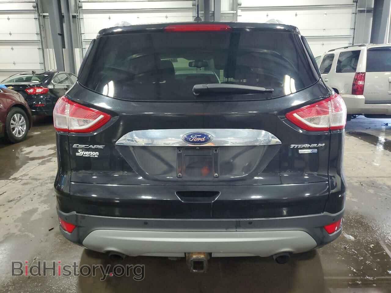 2014 FORD ESCAPE - VIN: 1FMCU9J92EUB13401 - Фото 6