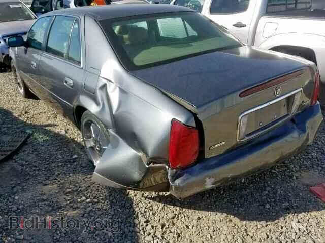 2004 CADILLAC DEVILLE - VIN: 1G6KD54Y44U196827 - Photo 3