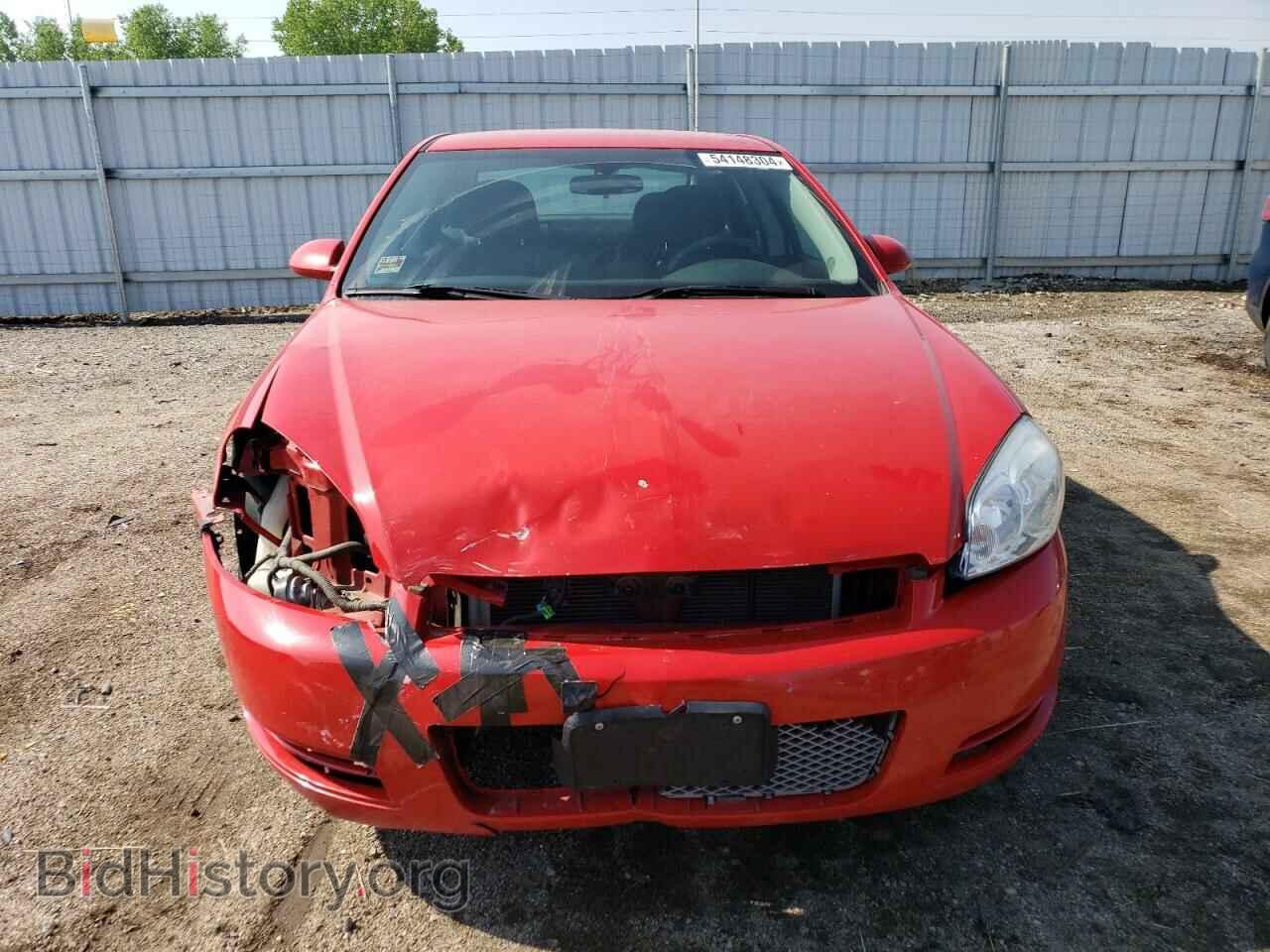 2013 CHEVROLET IMPALA - VIN: 2G1WF5E33D1266995 - Фото 5