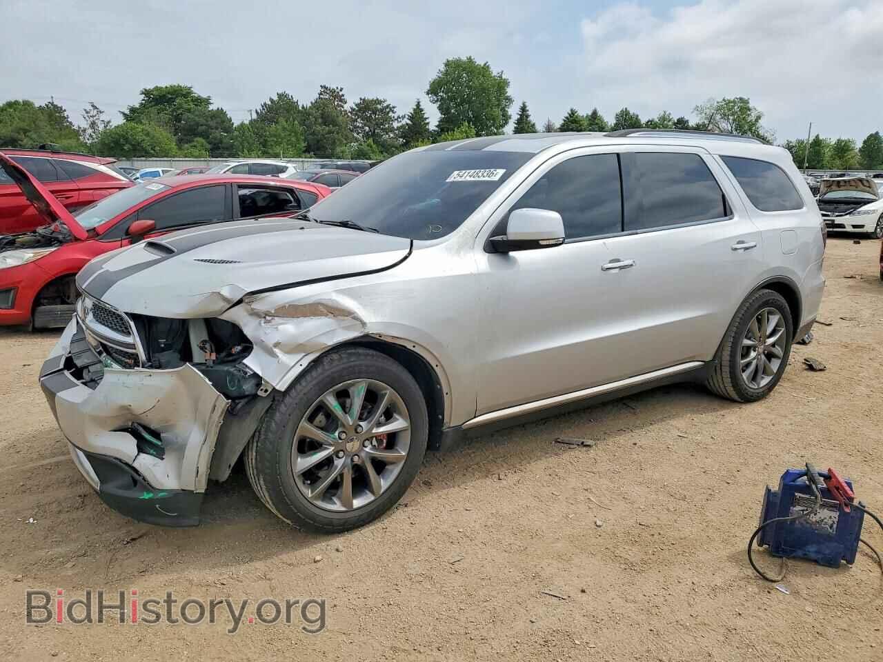 Photo 1C4SDJDT3DC618067 - DODGE DURANGO 2013