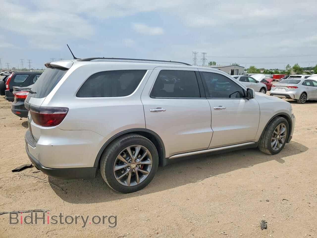 2013 DODGE DURANGO - VIN: 1C4SDJDT3DC618067 - Photo 3