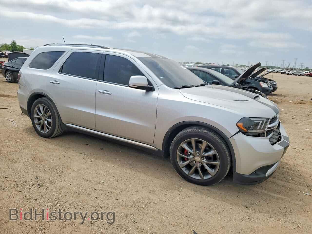 2013 DODGE DURANGO - VIN: 1C4SDJDT3DC618067 - Photo 4