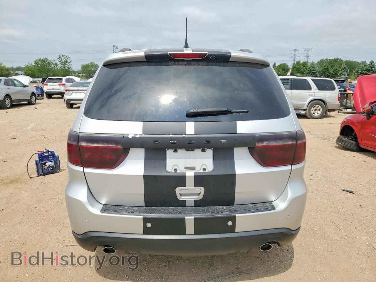 2013 DODGE DURANGO - VIN: 1C4SDJDT3DC618067 - Photo 6