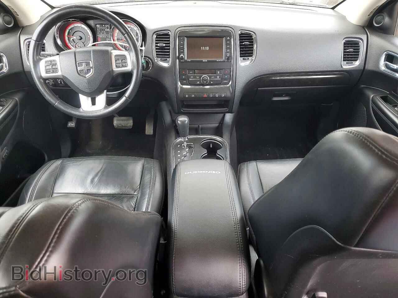 2013 DODGE DURANGO - VIN: 1C4SDJDT3DC618067 - Photo 8