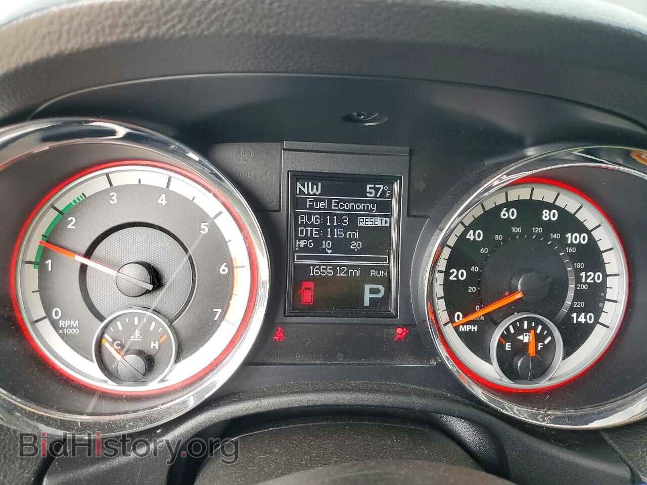 2013 DODGE DURANGO - VIN: 1C4SDJDT3DC618067 - Photo 9