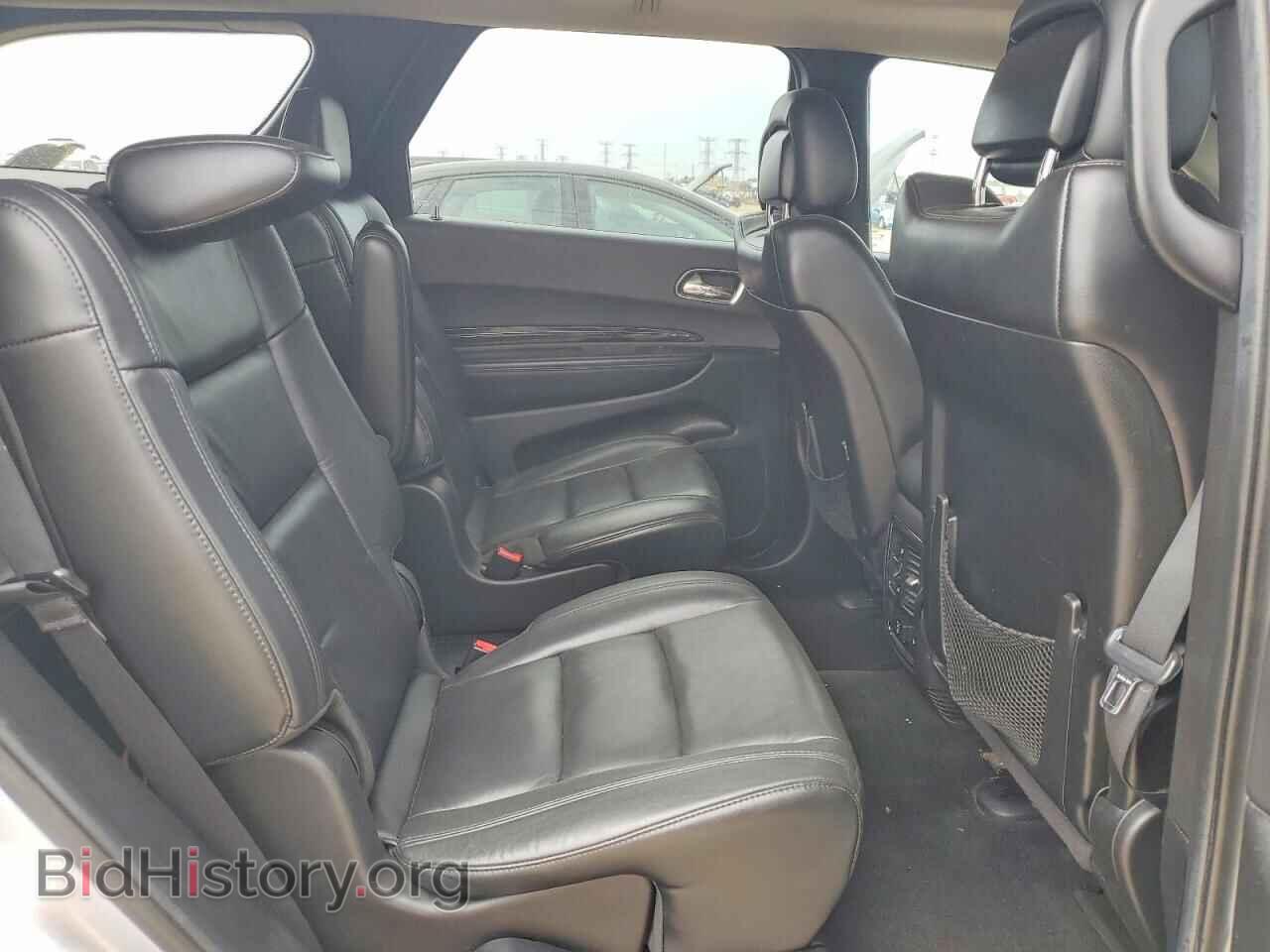 2013 DODGE DURANGO - VIN: 1C4SDJDT3DC618067 - Photo 10