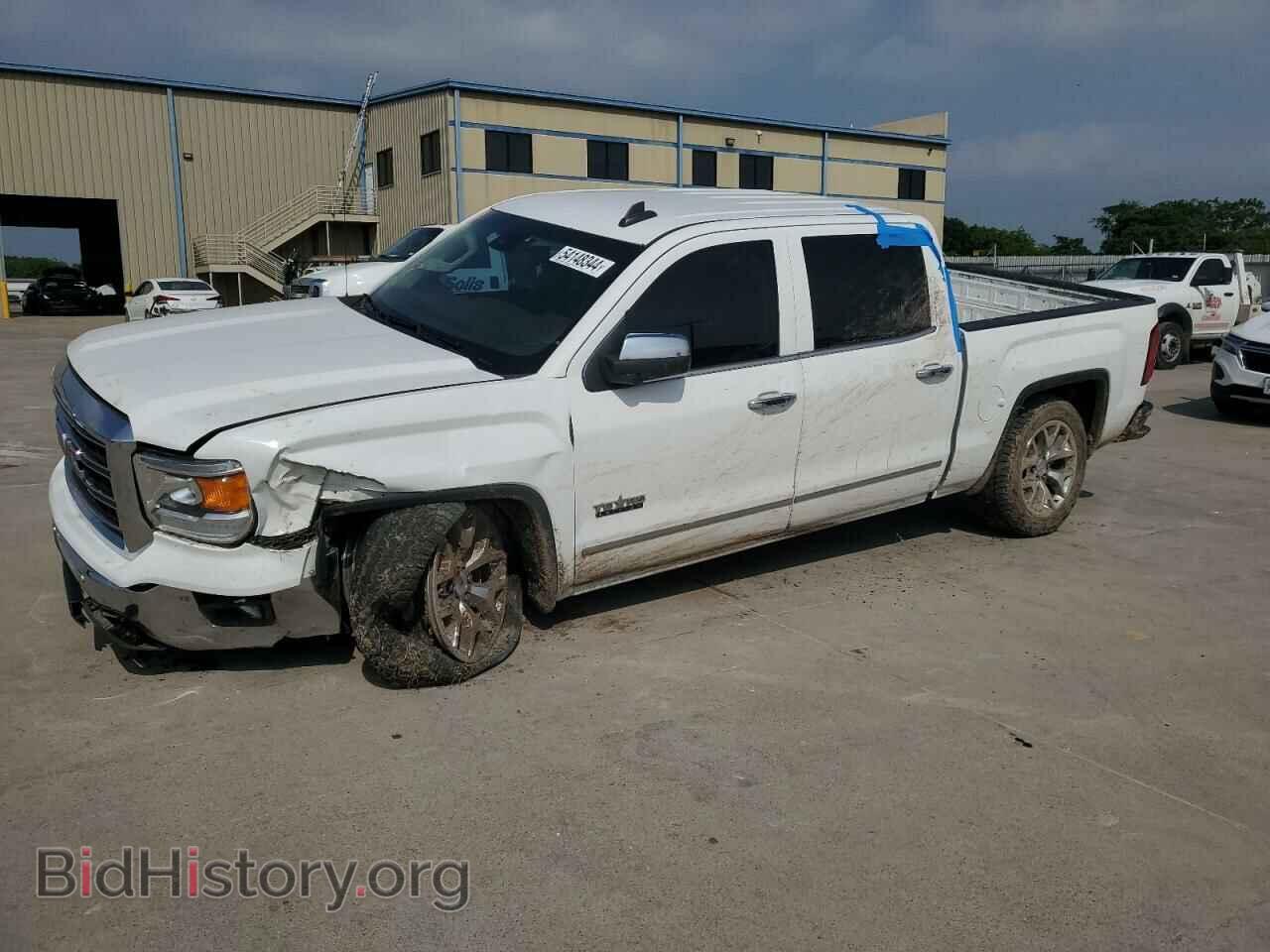 Photo 3GTP1VEC4FG460696 - GMC SIERRA 2015