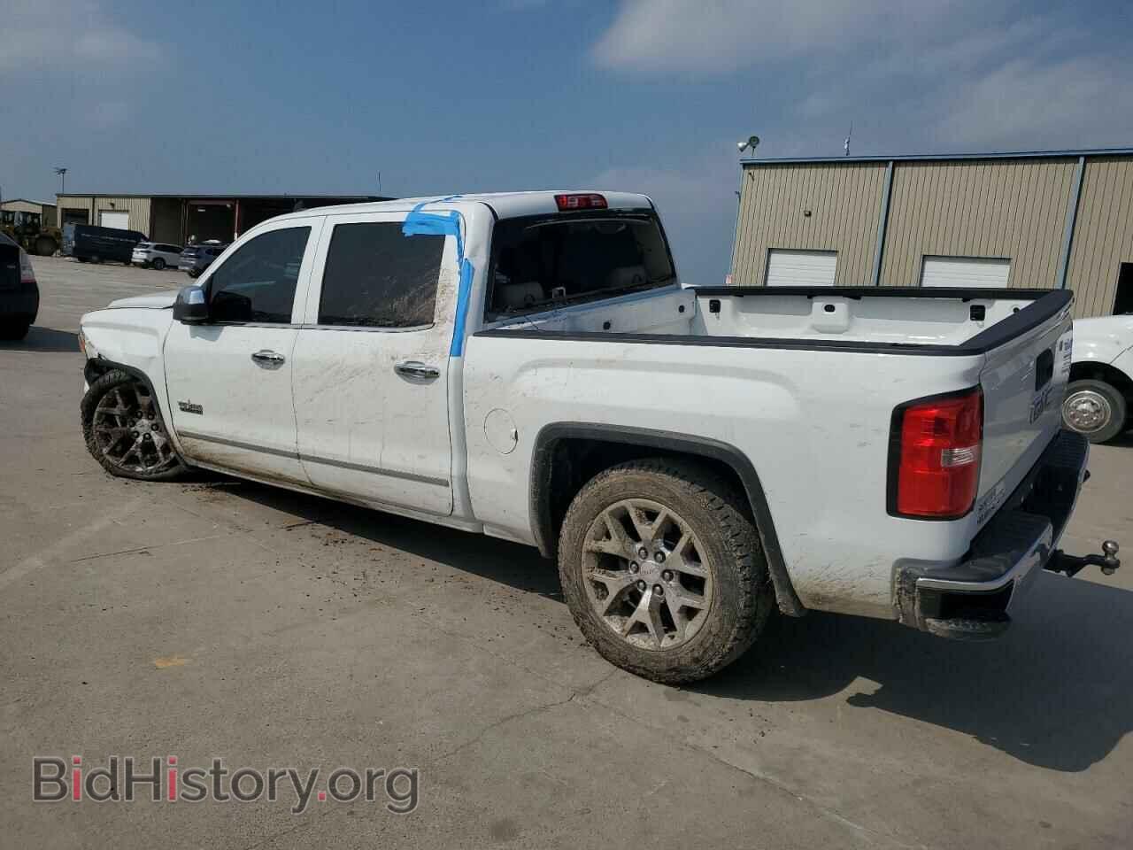 2015 GMC SIERRA - VIN: 3GTP1VEC4FG460696 - Фото 2
