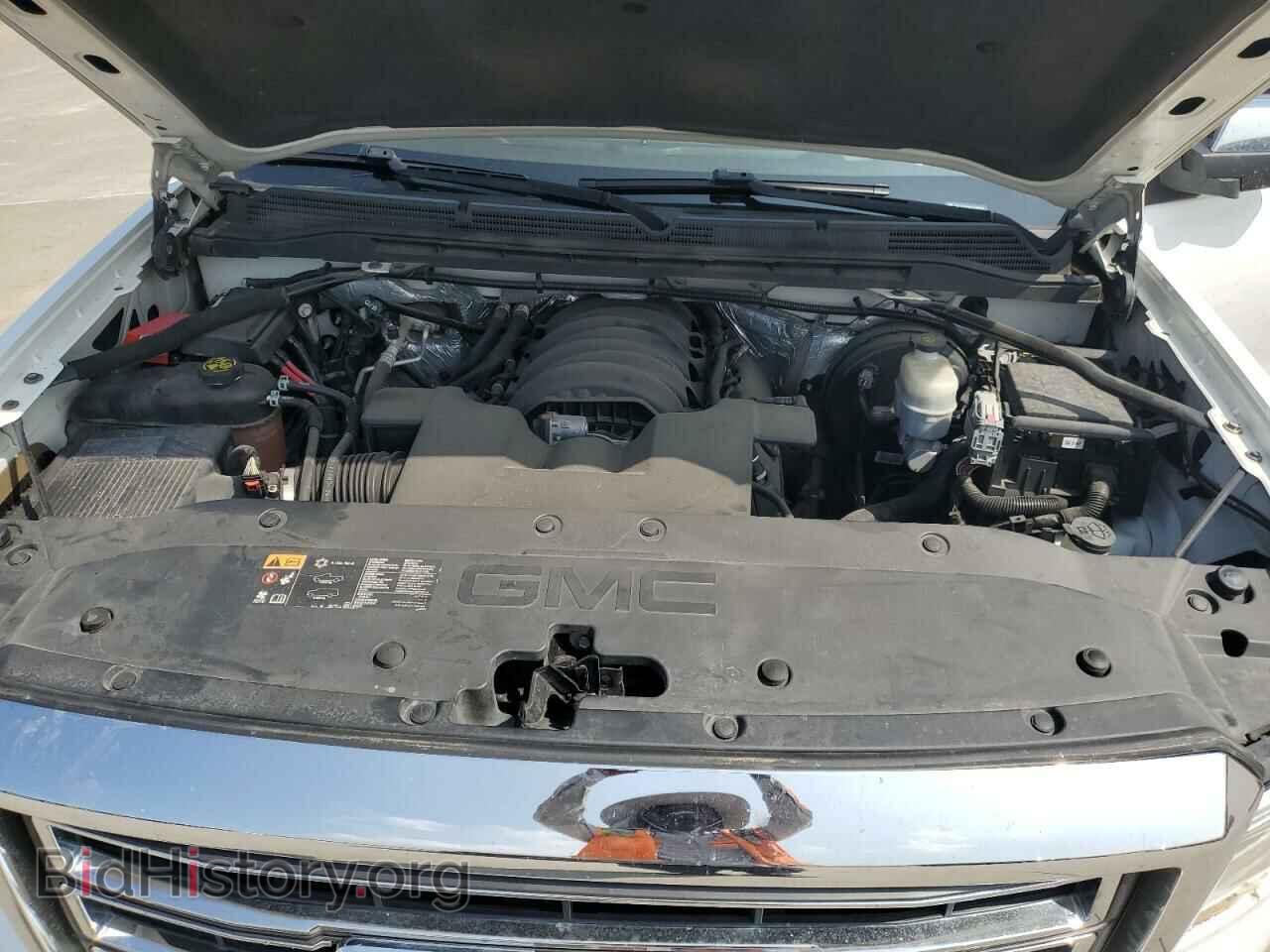 2015 GMC SIERRA - VIN: 3GTP1VEC4FG460696 - Фото 11