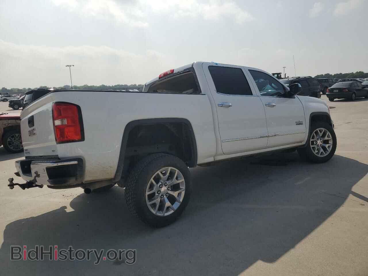 2015 GMC SIERRA - VIN: 3GTP1VEC4FG460696 - Фото 3