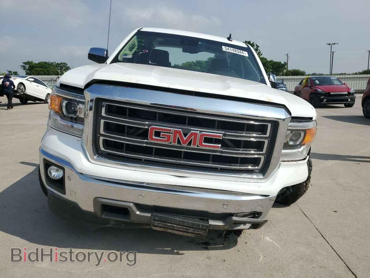2015 GMC SIERRA - VIN: 3GTP1VEC4FG460696 - Фото 5