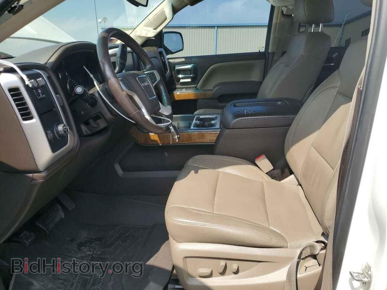 2015 GMC SIERRA - VIN: 3GTP1VEC4FG460696 - Фото 7