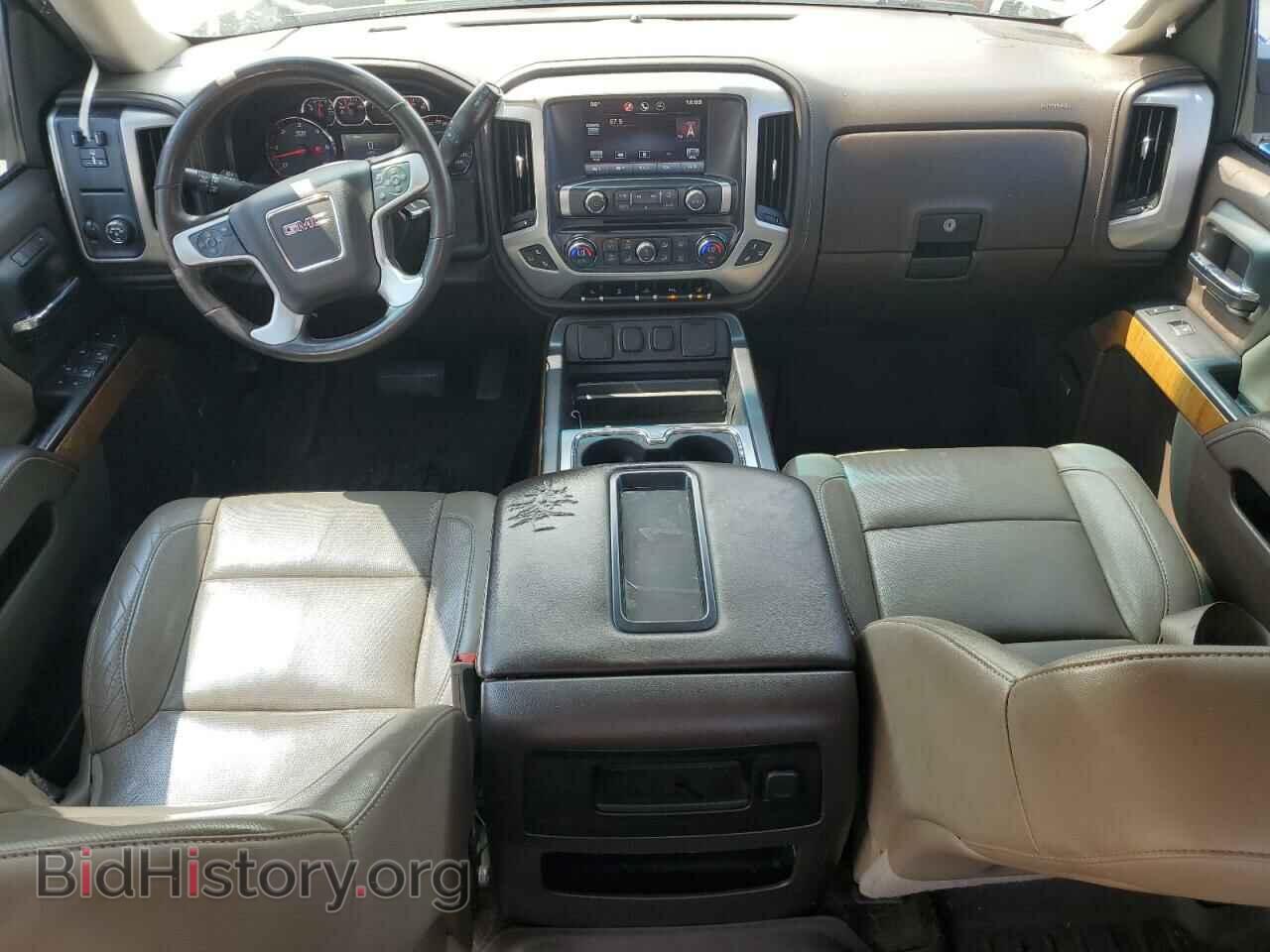 2015 GMC SIERRA - VIN: 3GTP1VEC4FG460696 - Фото 8