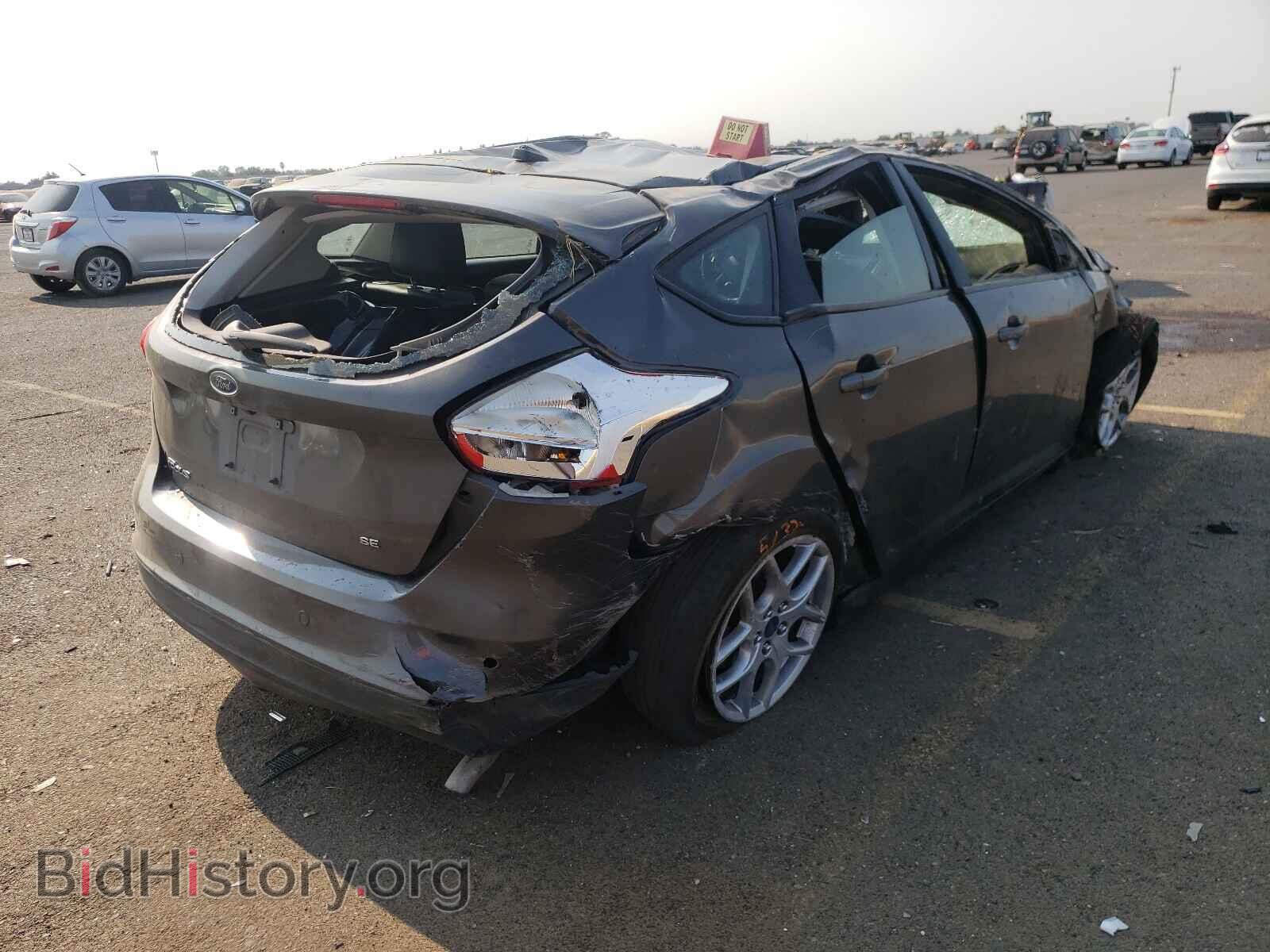 2015 FORD FOCUS - VIN: 1FADP3K27FL361767 - Фото 4