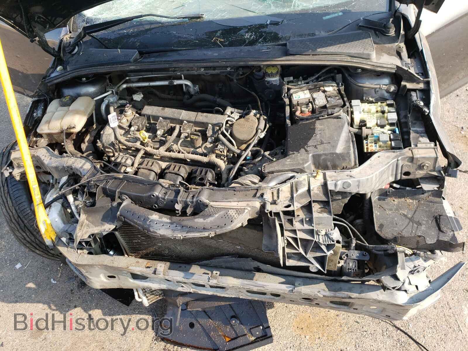 2015 FORD FOCUS - VIN: 1FADP3K27FL361767 - Фото 7