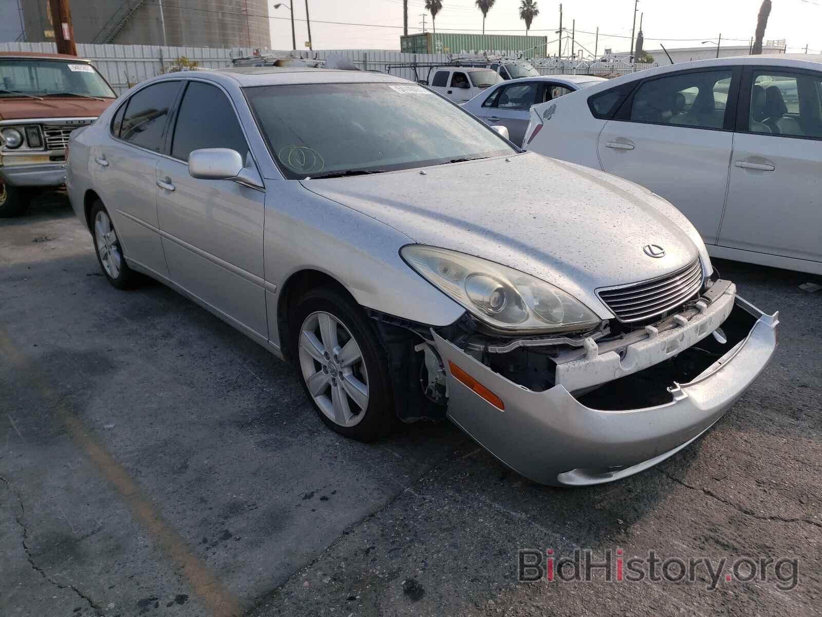 Photo JTHBA30G165157261 - LEXUS ES330 2006