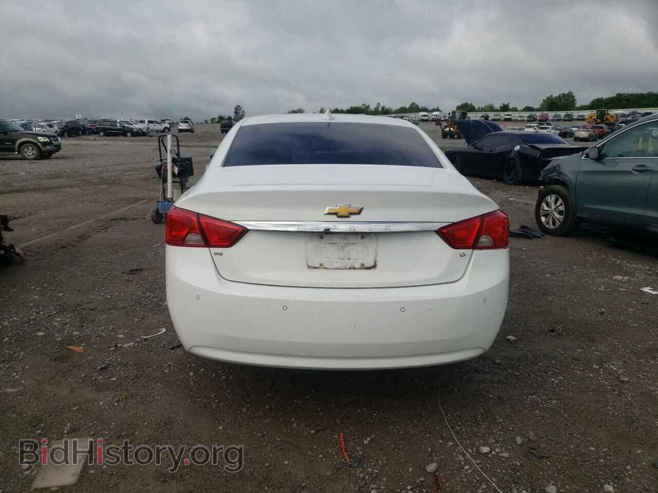 2015 CHEVROLET IMPALA - VIN: 2G1125S32F9291854 - Фото 6