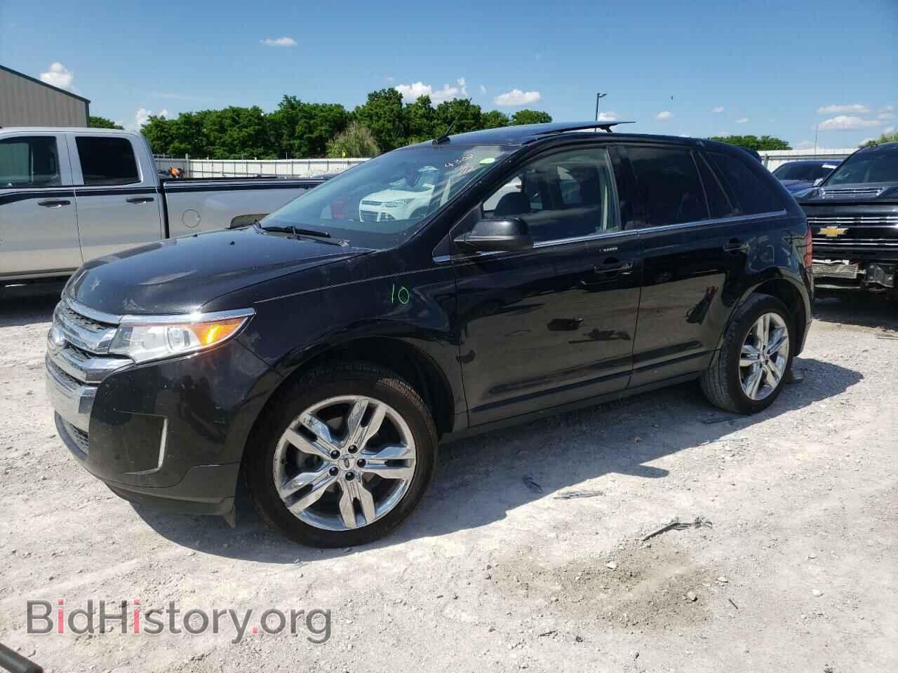 Фотография 2FMDK3KC2DBC84302 - FORD EDGE 2013