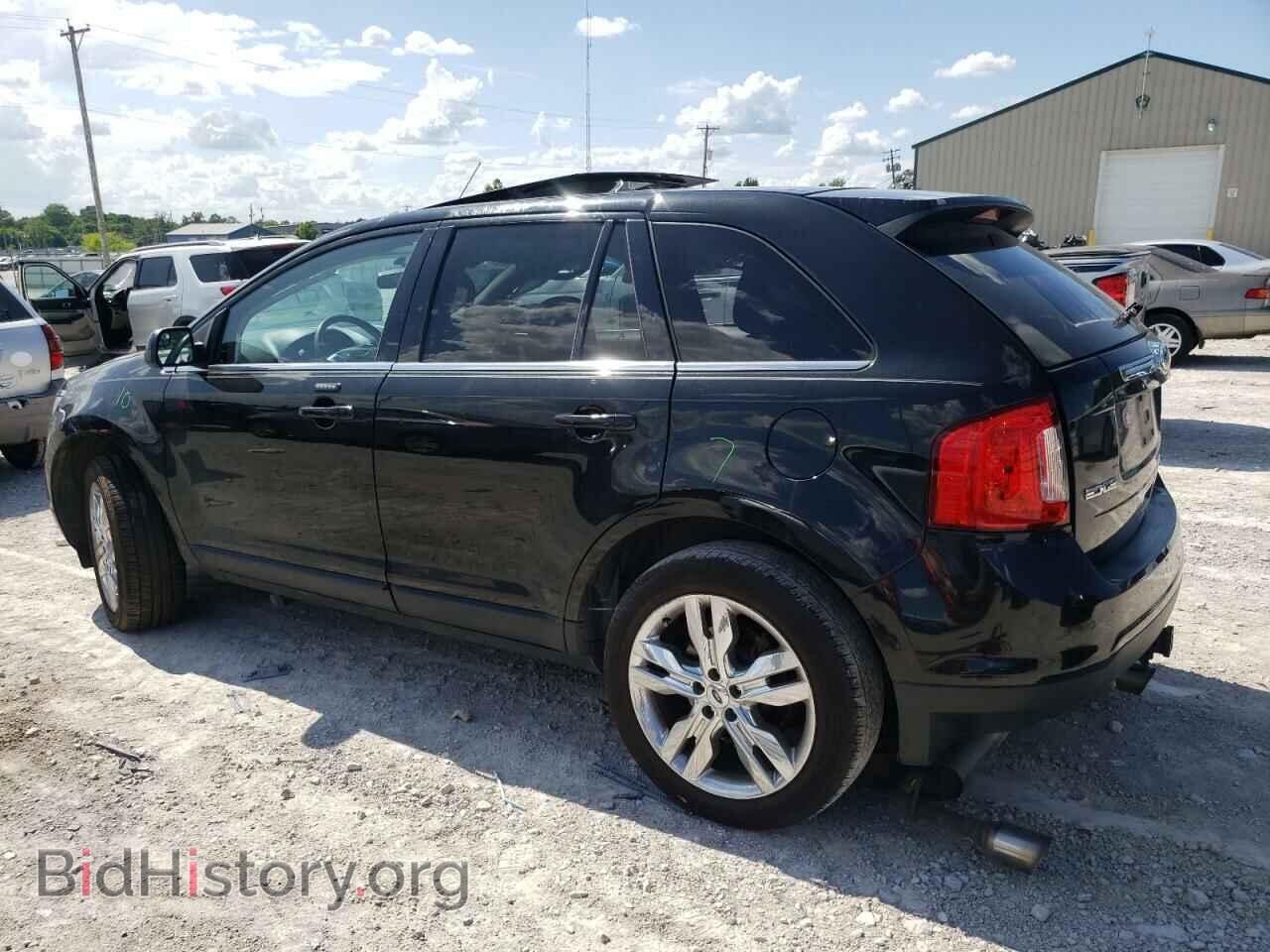 2013 FORD EDGE - VIN: 2FMDK3KC2DBC84302 - Photo 2