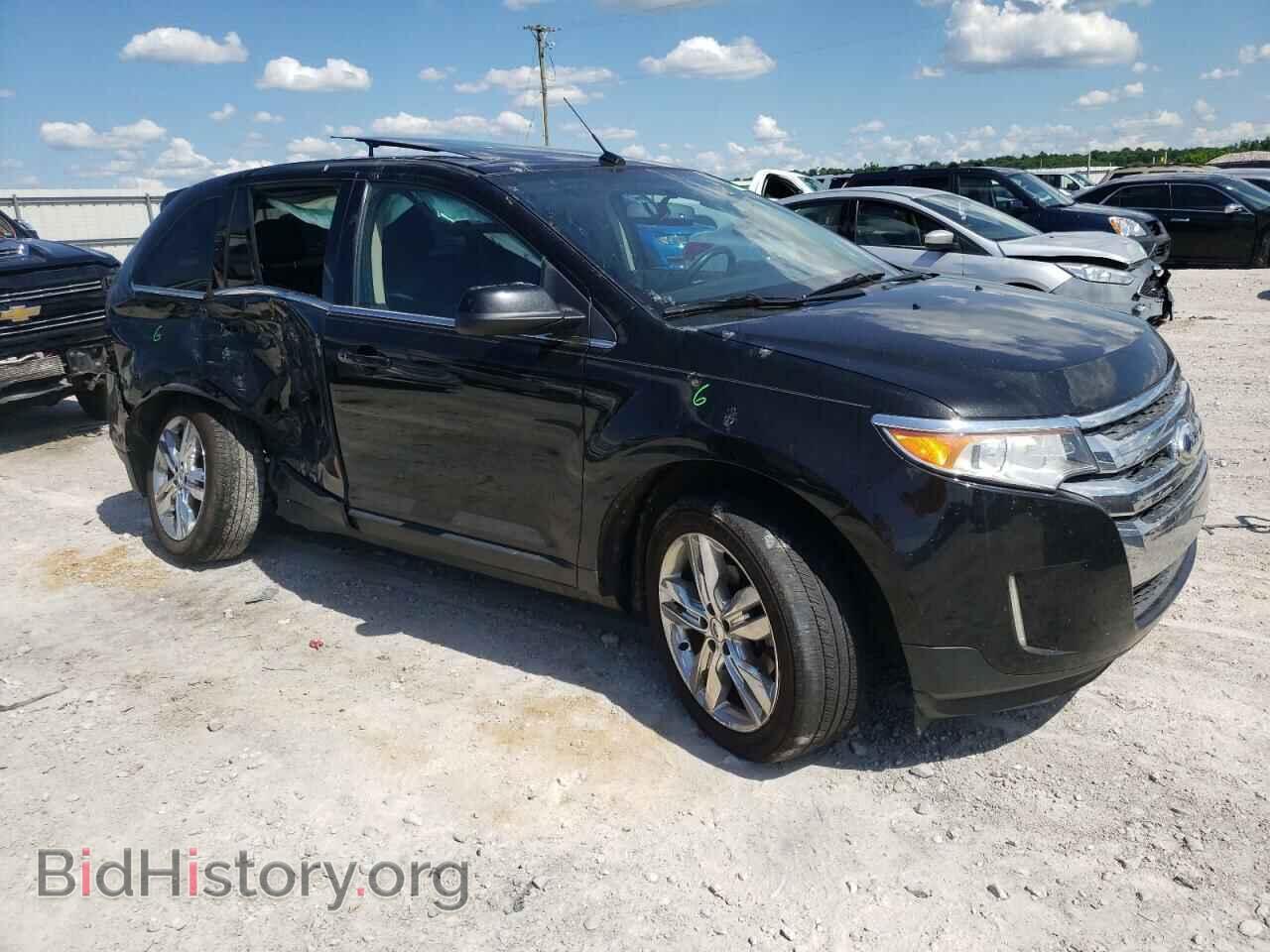 2013 FORD EDGE - VIN: 2FMDK3KC2DBC84302 - Photo 4
