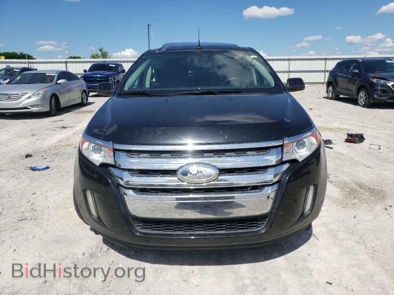 2013 FORD EDGE - VIN: 2FMDK3KC2DBC84302 - Photo 5