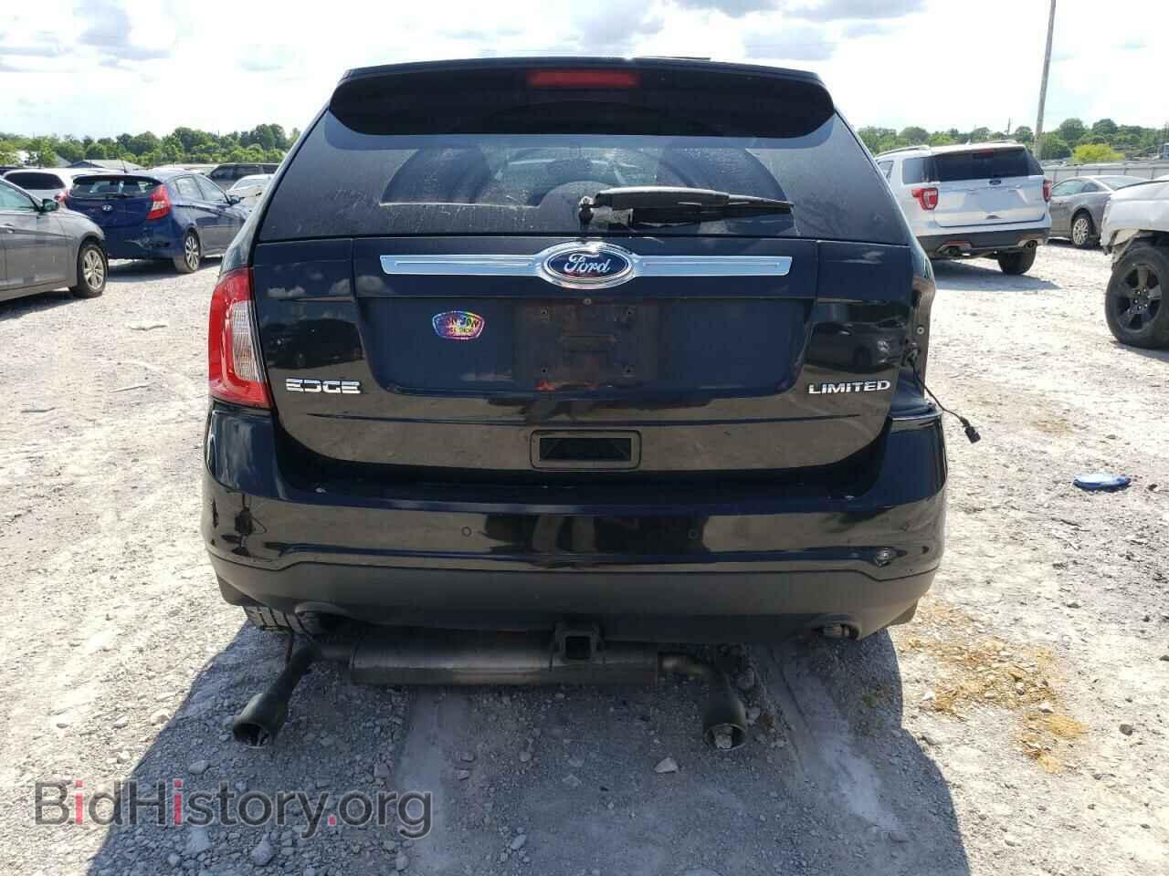 2013 FORD EDGE - VIN: 2FMDK3KC2DBC84302 - Photo 6