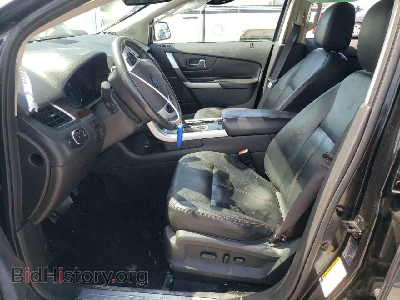 2013 FORD EDGE - VIN: 2FMDK3KC2DBC84302 - Photo 7