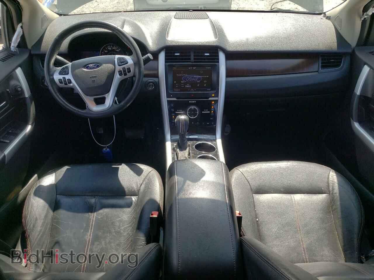 2013 FORD EDGE - VIN: 2FMDK3KC2DBC84302 - Photo 8