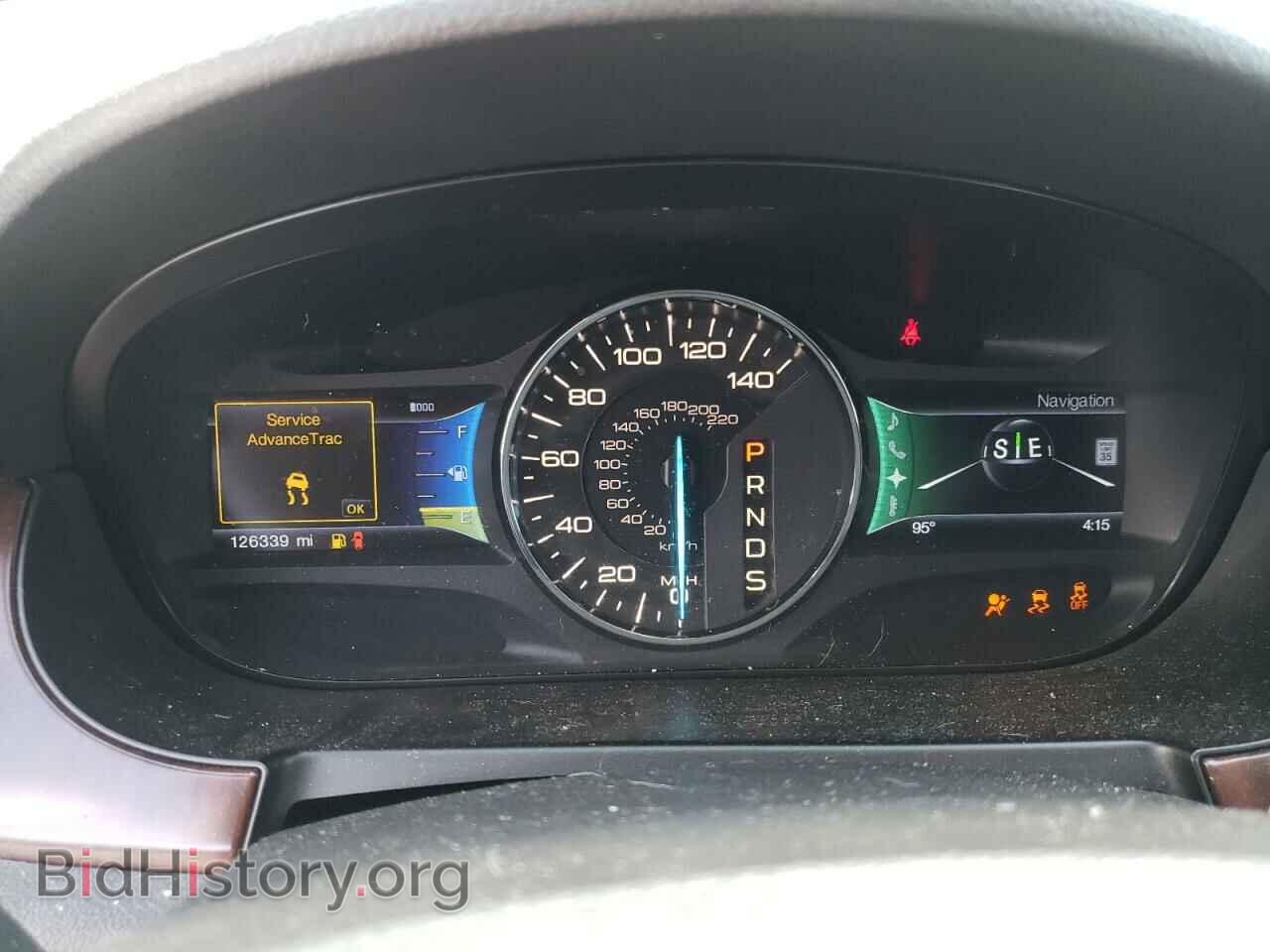 2013 FORD EDGE - VIN: 2FMDK3KC2DBC84302 - Photo 9