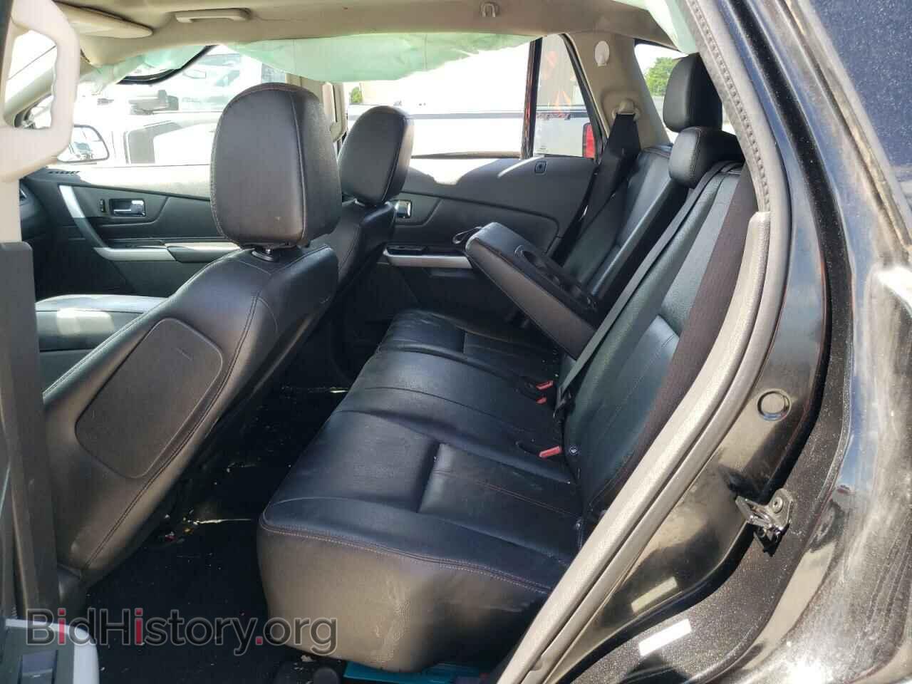 2013 FORD EDGE - VIN: 2FMDK3KC2DBC84302 - Photo 10