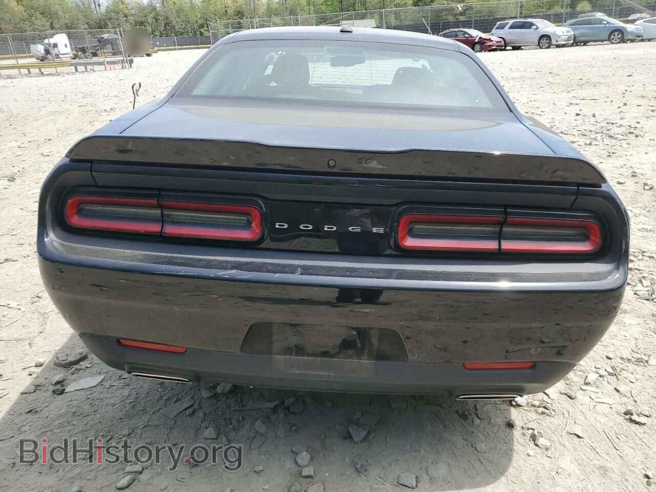 2021 DODGE CHALLENGER - VIN: 2C3CDZAG5MH524557 - Photo 6