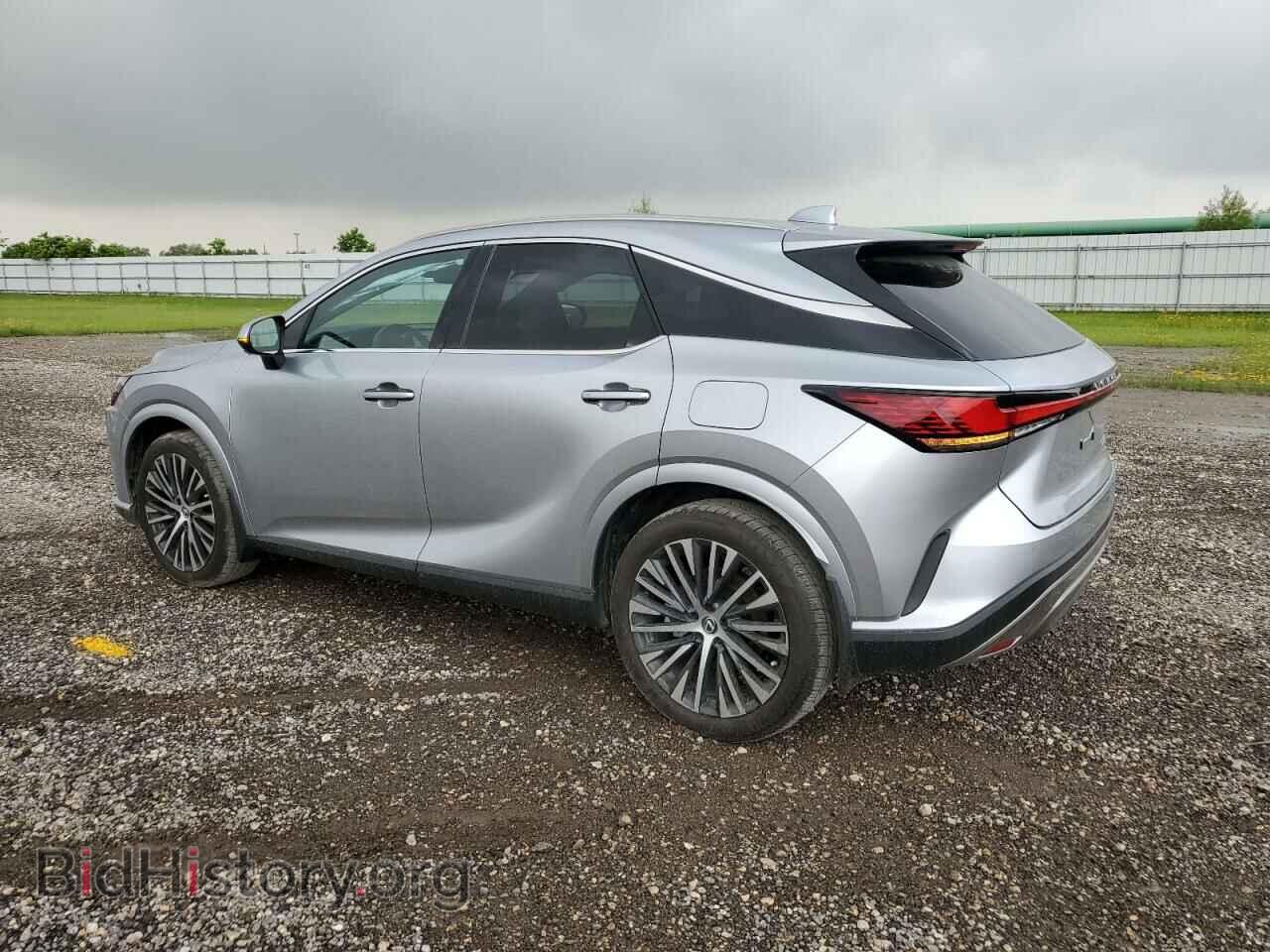 2023 LEXUS RX350 - VIN: 2T2BAMBA9PC012131 - Фото 2