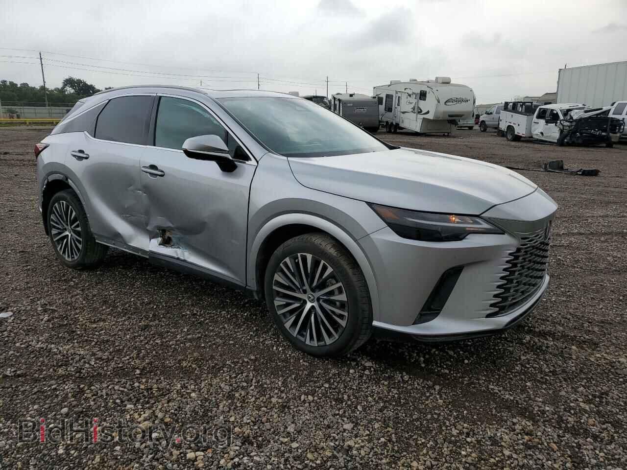 2023 LEXUS RX350 - VIN: 2T2BAMBA9PC012131 - Фото 4