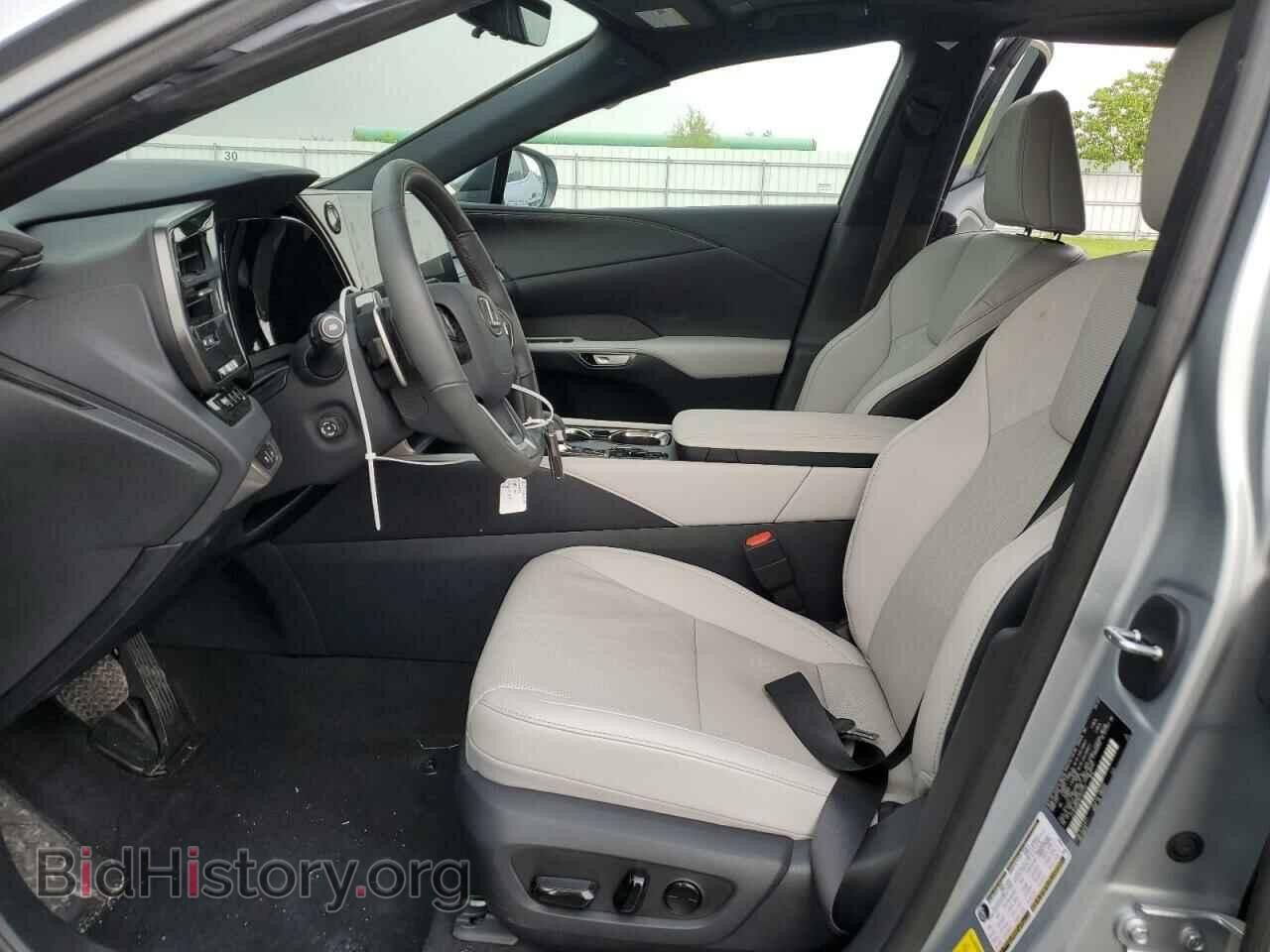 2023 LEXUS RX350 - VIN: 2T2BAMBA9PC012131 - Фото 7