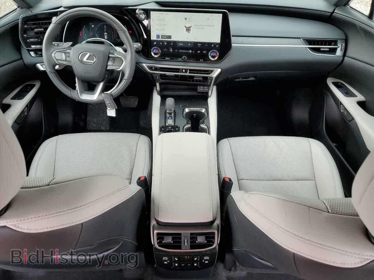 2023 LEXUS RX350 - VIN: 2T2BAMBA9PC012131 - Фото 8